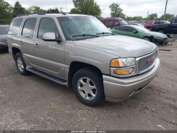  Salvage GMC Yukon