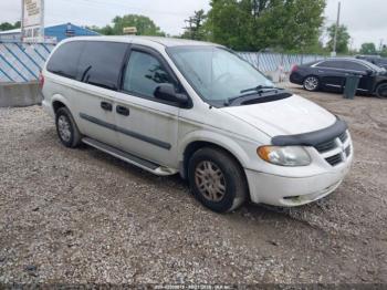  Salvage Dodge Grand Caravan