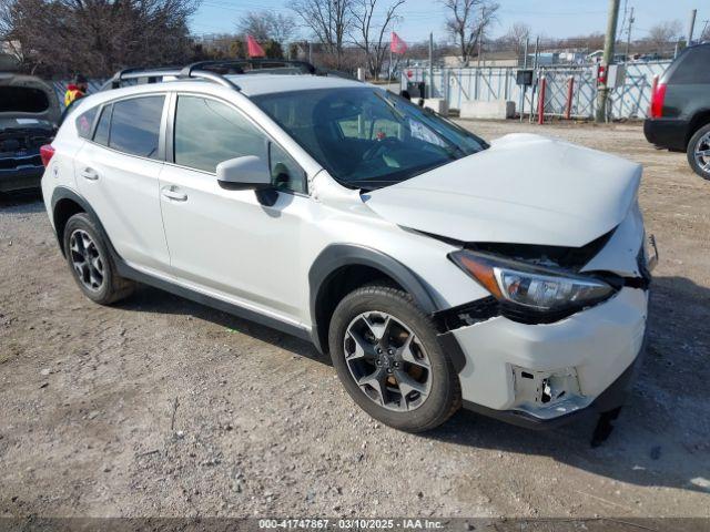  Salvage Subaru Crosstrek