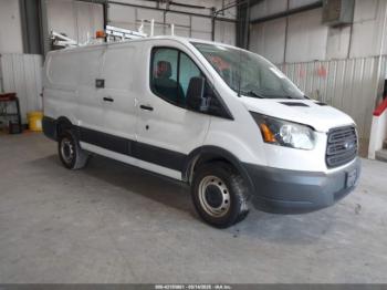  Salvage Ford Transit