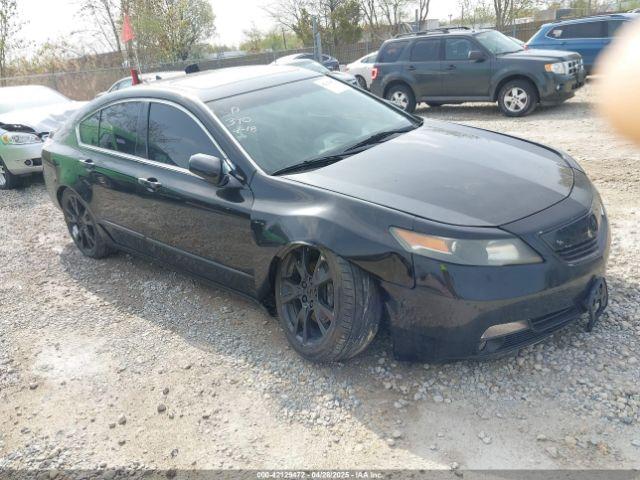  Salvage Acura TL