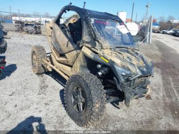  Salvage Polaris RZR