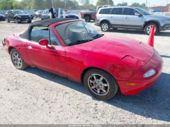  Salvage Mazda MX-5 Miata