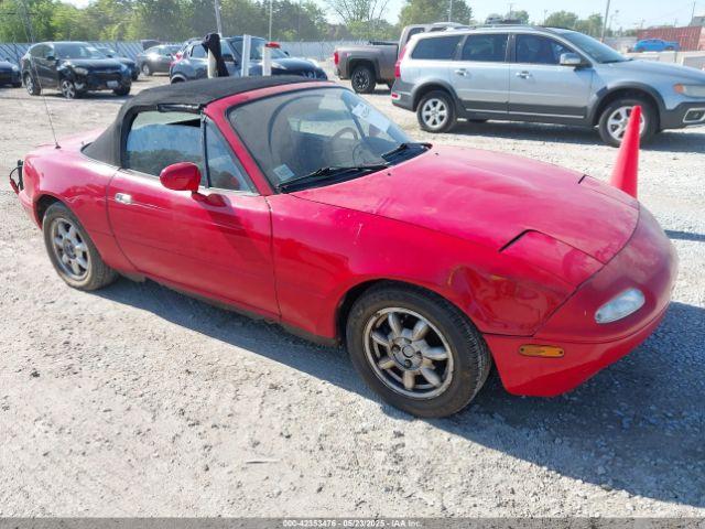  Salvage Mazda MX-5 Miata