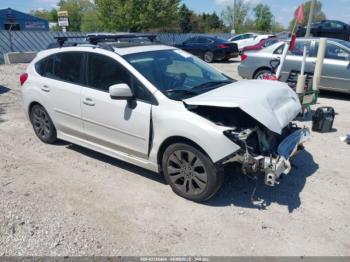  Salvage Subaru Impreza
