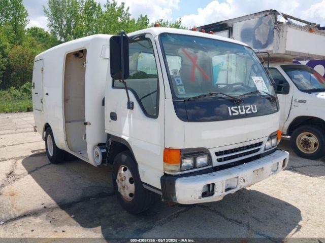  Salvage Isuzu Npr