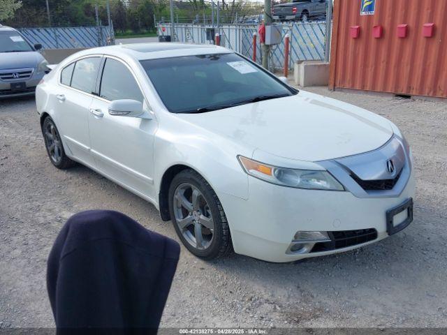  Salvage Acura TL