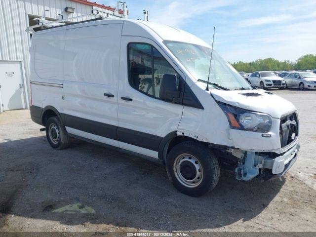  Salvage Ford Transit