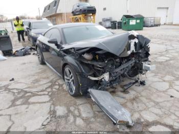  Salvage Audi TT