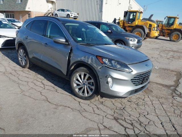  Salvage Ford Escape