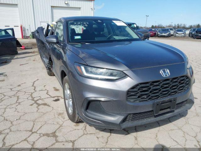  Salvage Honda HR-V