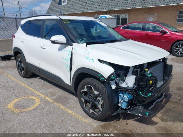  Salvage Kia Seltos