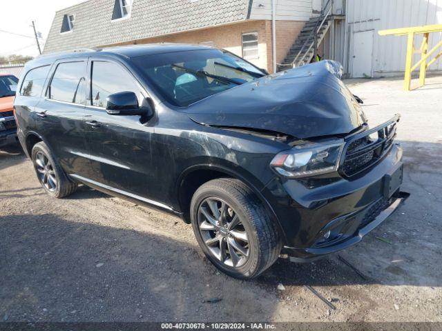  Salvage Dodge Durango