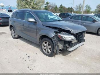  Salvage Audi Q7