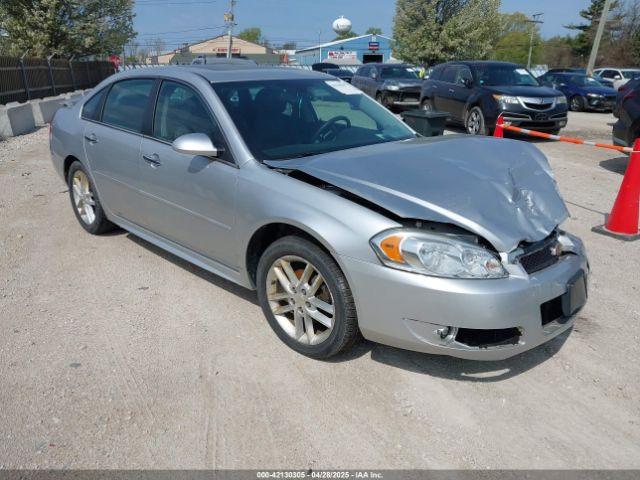  Salvage Chevrolet Impala
