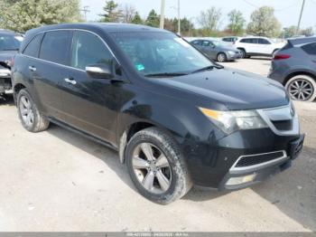  Salvage Acura MDX
