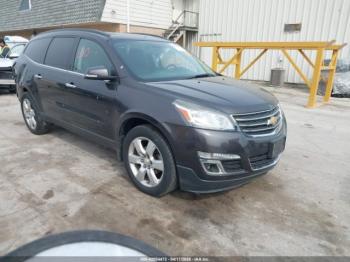  Salvage Chevrolet Traverse