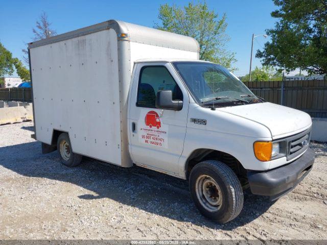  Salvage Ford E-350