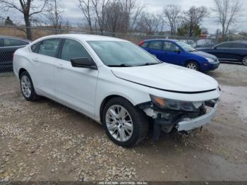  Salvage Chevrolet Impala