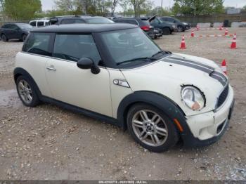  Salvage MINI Hardtop