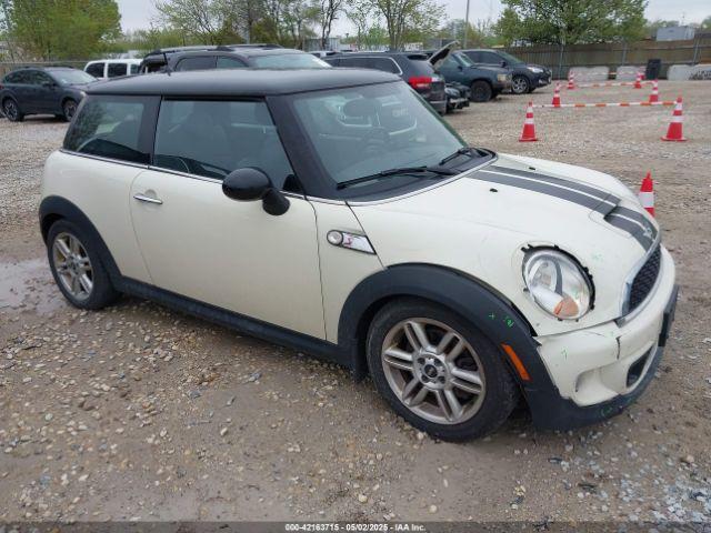  Salvage MINI Hardtop
