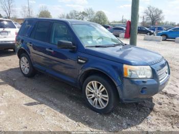  Salvage Land Rover LR2