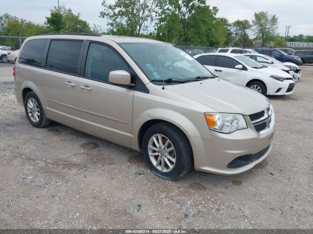  Salvage Dodge Grand Caravan