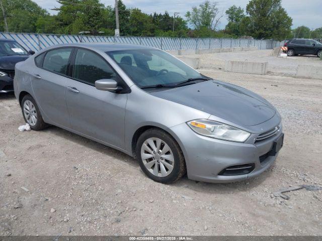  Salvage Dodge Dart