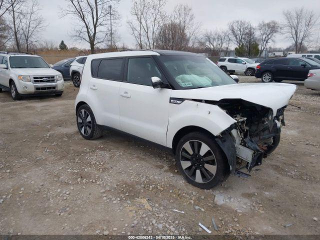  Salvage Kia Soul