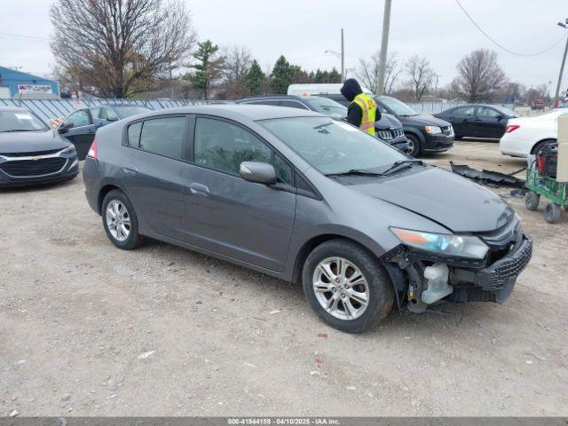  Salvage Honda Insight