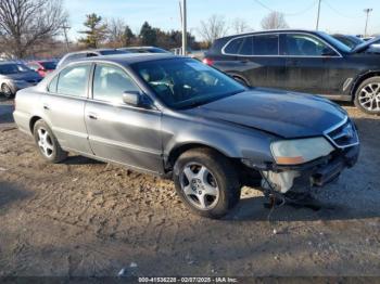  Salvage Acura TL