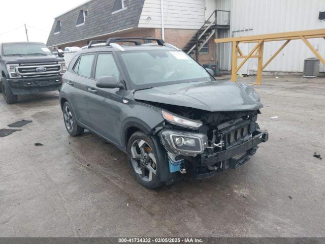  Salvage Hyundai VENUE