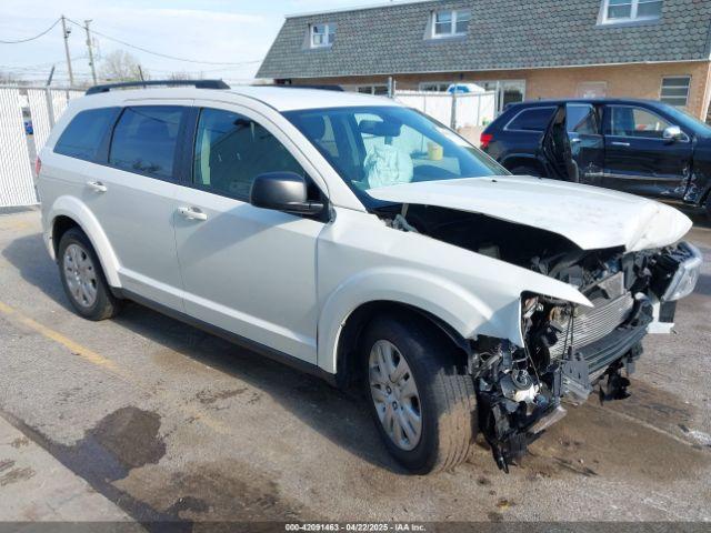  Salvage Dodge Journey