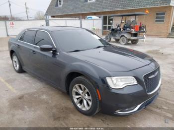  Salvage Chrysler 300