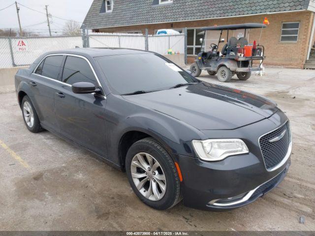  Salvage Chrysler 300