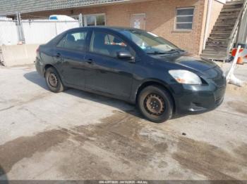  Salvage Toyota Yaris