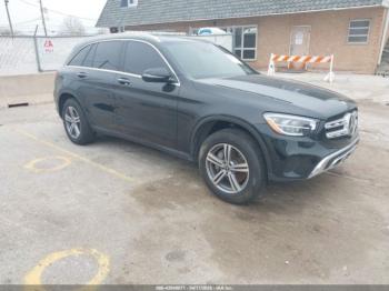  Salvage Mercedes-Benz GLC