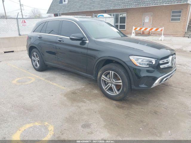  Salvage Mercedes-Benz GLC