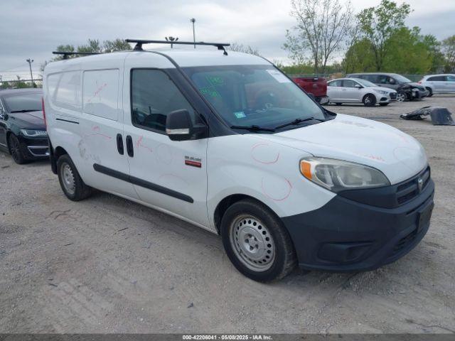  Salvage Ram Promaster