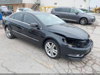  Salvage Volkswagen CC