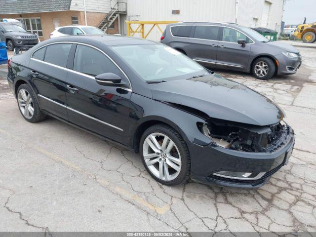  Salvage Volkswagen CC