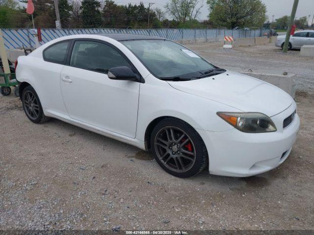  Salvage Scion TC