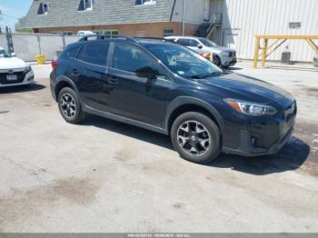 Salvage Subaru Crosstrek