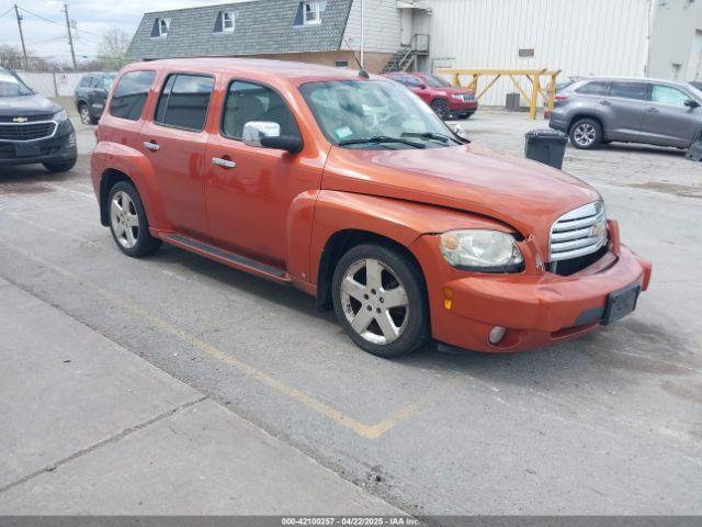  Salvage Chevrolet HHR