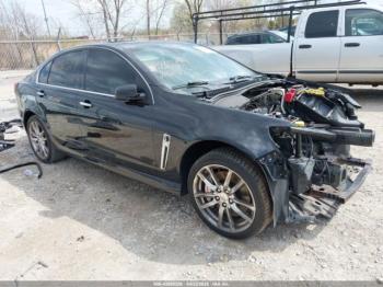  Salvage Chevrolet SS