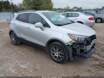  Salvage Buick Encore
