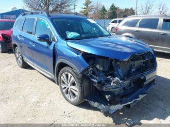  Salvage Subaru Ascent
