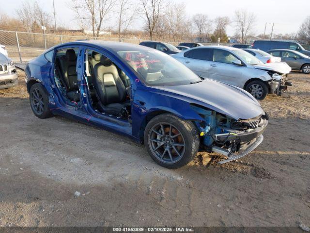  Salvage Tesla Model 3