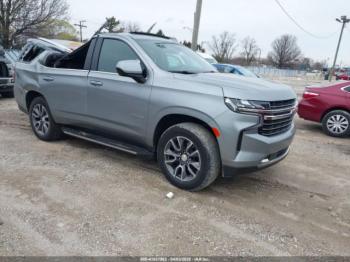  Salvage Chevrolet Tahoe