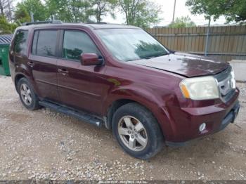  Salvage Honda Pilot
